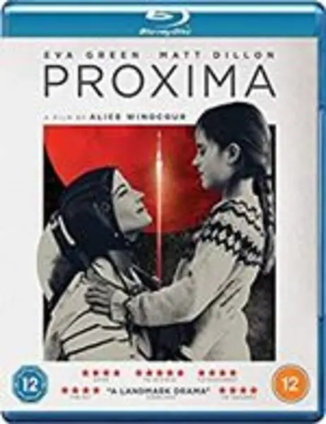 Image of Proxima (Bluray)