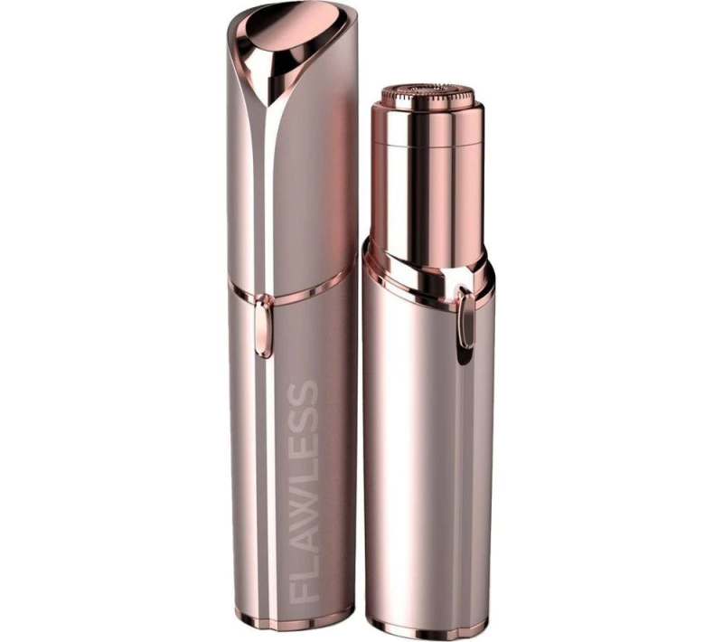 Image of FLAWLESS Face 3.0 Trimmer - Gold 5010724534588
