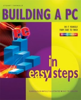 Image of Building a PC by Stuart Yarnold Paperback