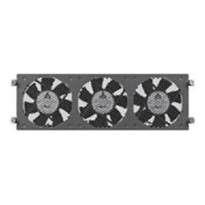 Image of NetGear M6100 Series 3-Slot Chassis Fan Tray (AFT603)