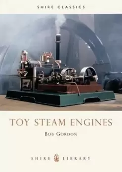 Image of Toy steam engines by Bob Gordon