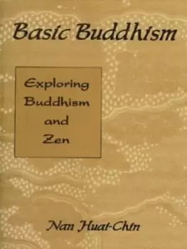 Image of Basic Buddhism by Nan Huai-Chin