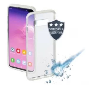 image of Hama Protector Protective Case for Samsung Galaxy S10+ White