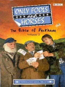 Image of Only Fools and Horses. Vol. 2 Bible of Peckham Hardback