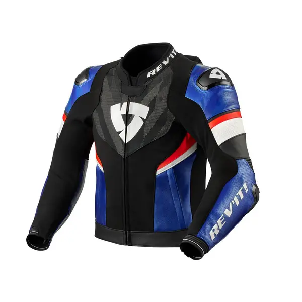 Image of REV'IT! Hyperspeed 2 Pro Jacket Black Blue Size 56