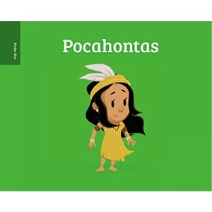 Image of Pocket BIOS POCAHONTAS Hardback 2019
