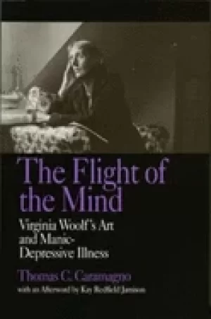 Image of flight of the mind virginia woolfs art and manic depressive illness