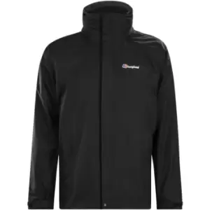 image of Berghaus Mens Black RG Alpha Jacket (XL)