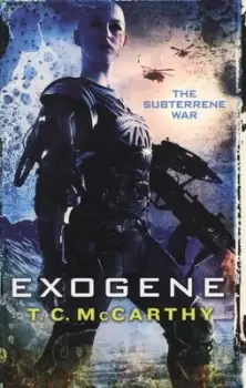 Image of Exogene by T. C. McCarthy