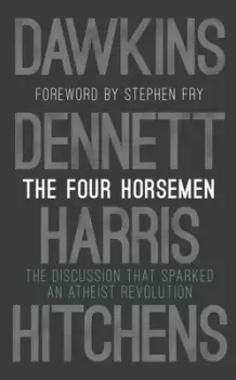 Image of The four horsemen by Richard Dawkins