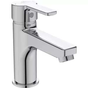 Image of Ideal Standard Calista Taps Bath Filler 1 Tap Hole in Chrome Brass
