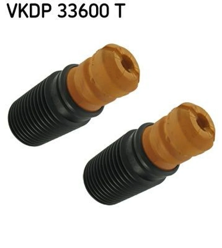 Image of SKF Dust cover kit, shock absorber SKF VKDP 33600 T