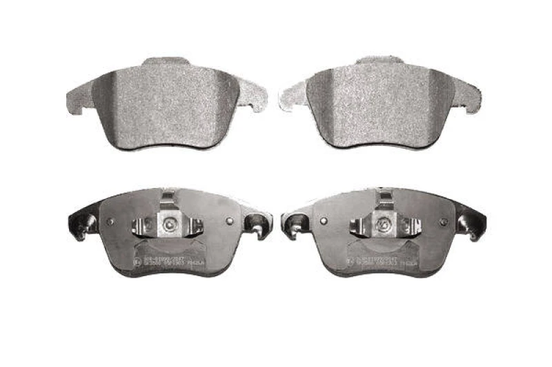 Image of LPR 05P1903 Brake pad set Brake Pad Set,disc brake (402)