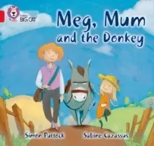 Image of Meg, Mum and the Donkey : Band 02b/Red B