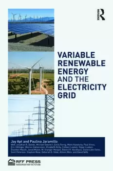 Image of Variable Renewable Energy and the Electricity Grid