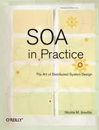 Image of soa in practice the art of distributed system design