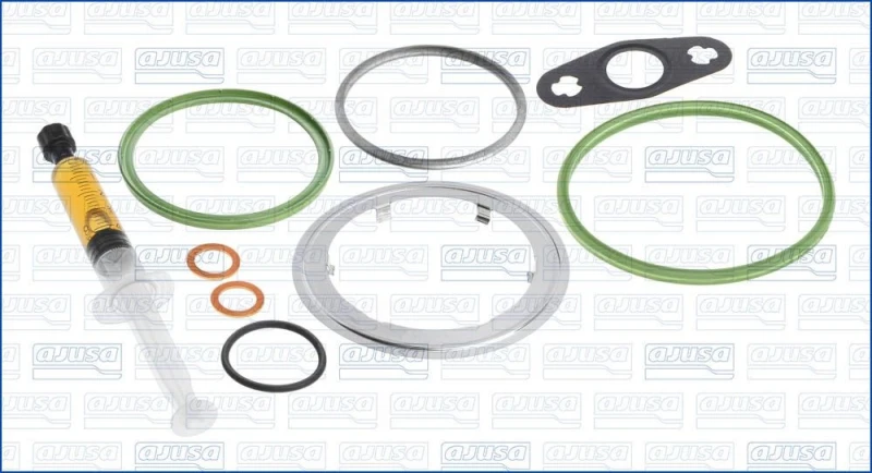 Image of AJUSA Mounting Kit, charger AJUSA JTC12316