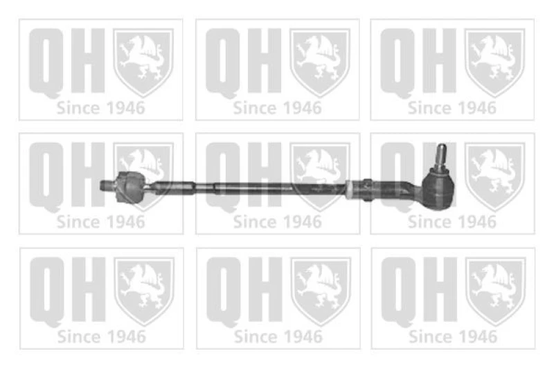 Image of QUINTON HAZELL Track rod assembly QUINTON HAZELL QDL3270S