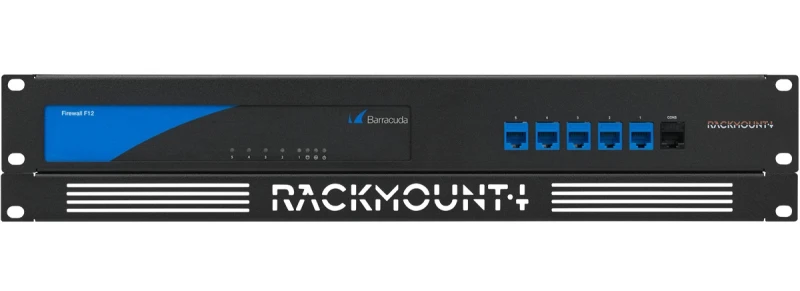 Image of Rackmount.IT Rack mount Kit for BarraCuda F12