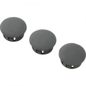Image of KSS 538898 Bore Plug Black 22.9 mm