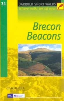 Image of Brecon Beacons by Tom Hutton Paperback