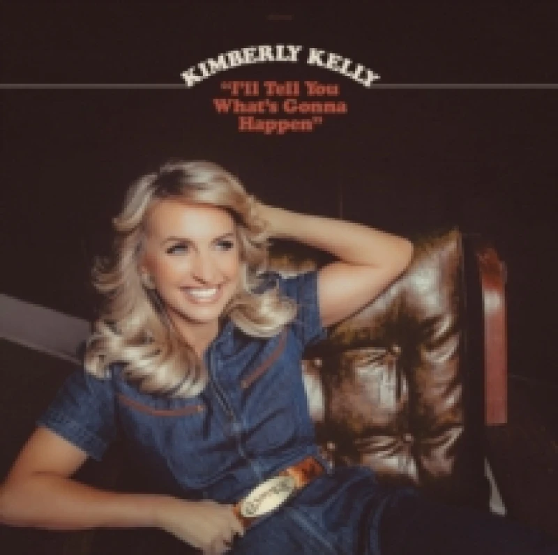 Image of "I'll Tell You What's Gonna Happen" Vinyl