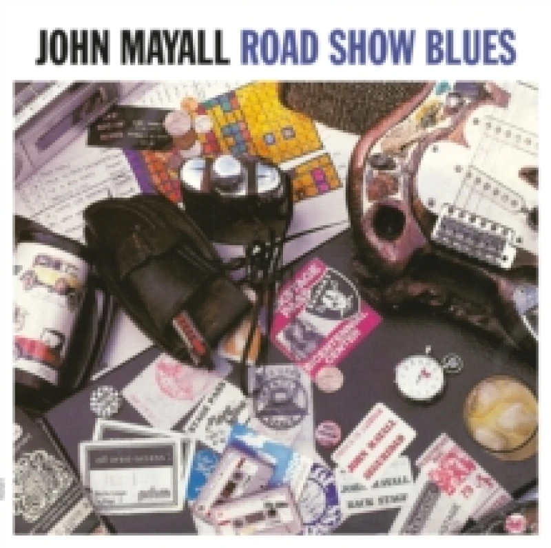 Image of Road Show Blues Vinyl