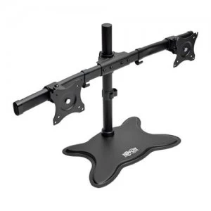 Image of DualMonitor Desktop Mount for 13 to 27in