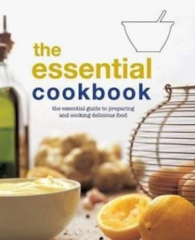 Image of The Essential Cookbook by Lorraine Turner Hardback