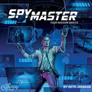 Image of Spymaster Board Game