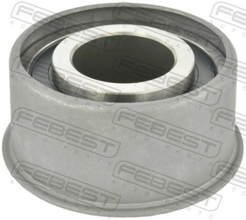 Image of Deflection / guide pulley, V-ribbed belt FEBEST 0488-Z25