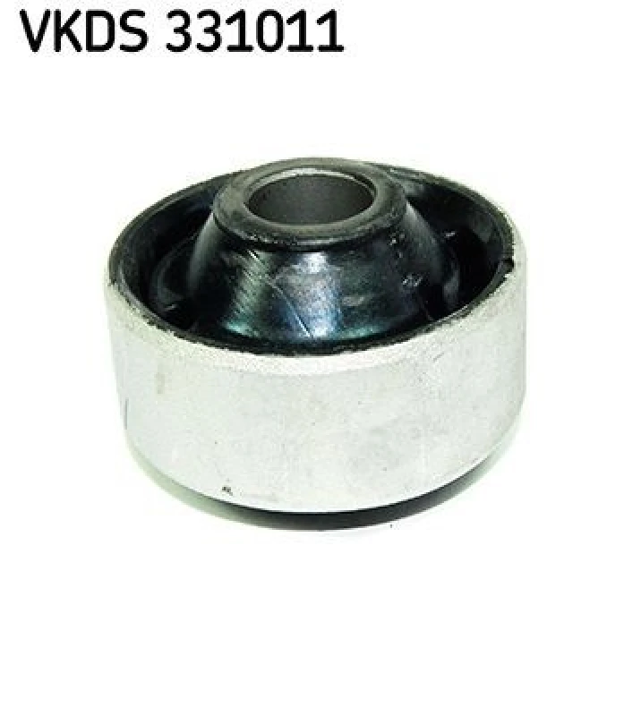 Image of SKF Trailing arm / Suspension arm bush SKF VKDS 331011