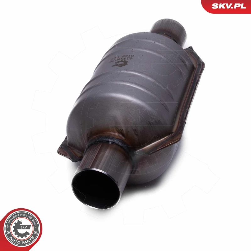 Image of ESEN SKV Catalytic Converter, universal ESEN SKV 62SKV039