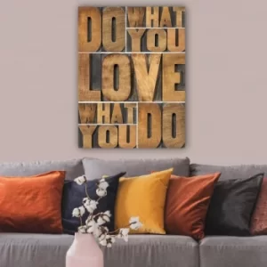 Image of 133764023_70100 Multicolor Decorative Canvas Painting