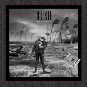 Image of Permanent Waves Fortieth Anniversary by Rush CD Album