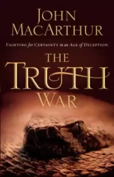 Image of Truth War by John MacArthur