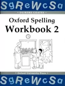 Image of Oxford Spelling Workbooks: Workbook 2