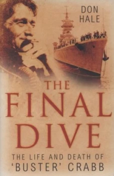 Image of The Final Dive by Don Hale Hardback