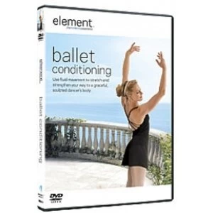 Image of Element Ballet Conditioning DVD