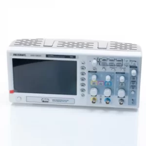 Image of Voltcraft DSO-1062D Digital Storage Oscilloscope 60MHz