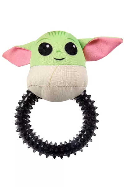 image of The Mandalorian Dog Teether