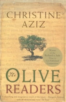 Image of The Olive Readers by Christine Aziz Book