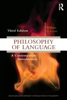 Image of Philosophy of Language : A Contemporary Introduction