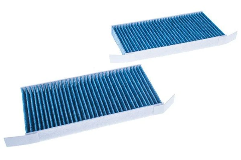 Image of DENCKERMANN Pollen filter DENCKERMANN M110848A
