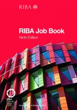 Image of RIBA Job Book