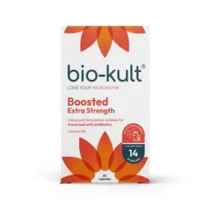 Image of Bio-Kult Boosted Extra Strength Biotics Gut Supplement