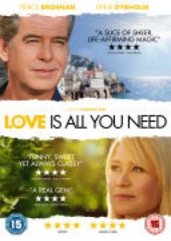 Image of Love Is All You Need