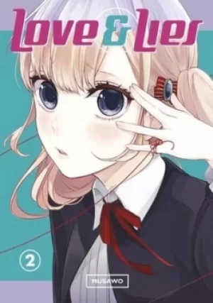 Image of Love and lies 2 by Musao Tsumugi