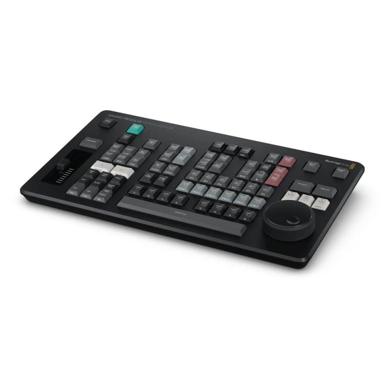 Image of Blackmagic DaVinci Resolve Replay Editor