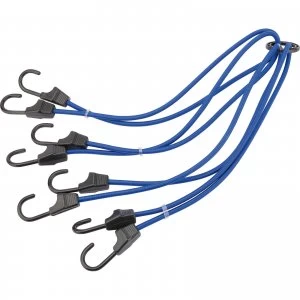 Image of Draper 8 Way Elastic Bungee Cord